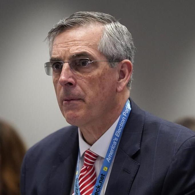 Georgia website that lets people cancel voter registrations briefly displayed personal data